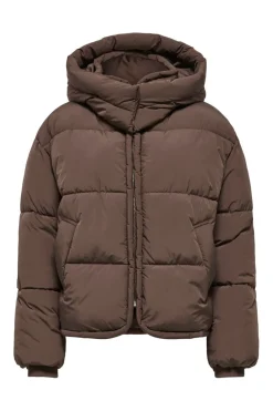 Only Overtøj & Jakker<Onlcornelia Puffer Jacket