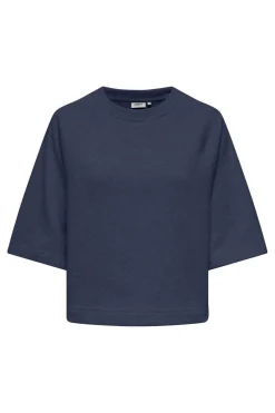 Only T-Shirts & Toppe<Onldasie 2/4 O-Neck Raglan Ub Swt