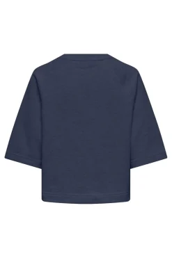 Only T-Shirts & Toppe<Onldasie 2/4 O-Neck Raglan Ub Swt
