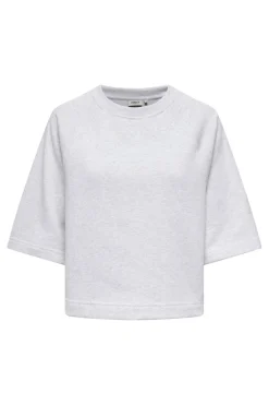 Online Onldasie 2/4 O-Neck Raglan Ub Swt T-Shirts & Toppe