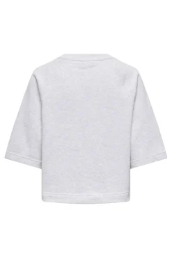 Online Onldasie 2/4 O-Neck Raglan Ub Swt T-Shirts & Toppe