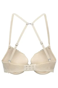 Only Nattøj & Lingeri<Onldelicate Lace Push-Up Bra Acc