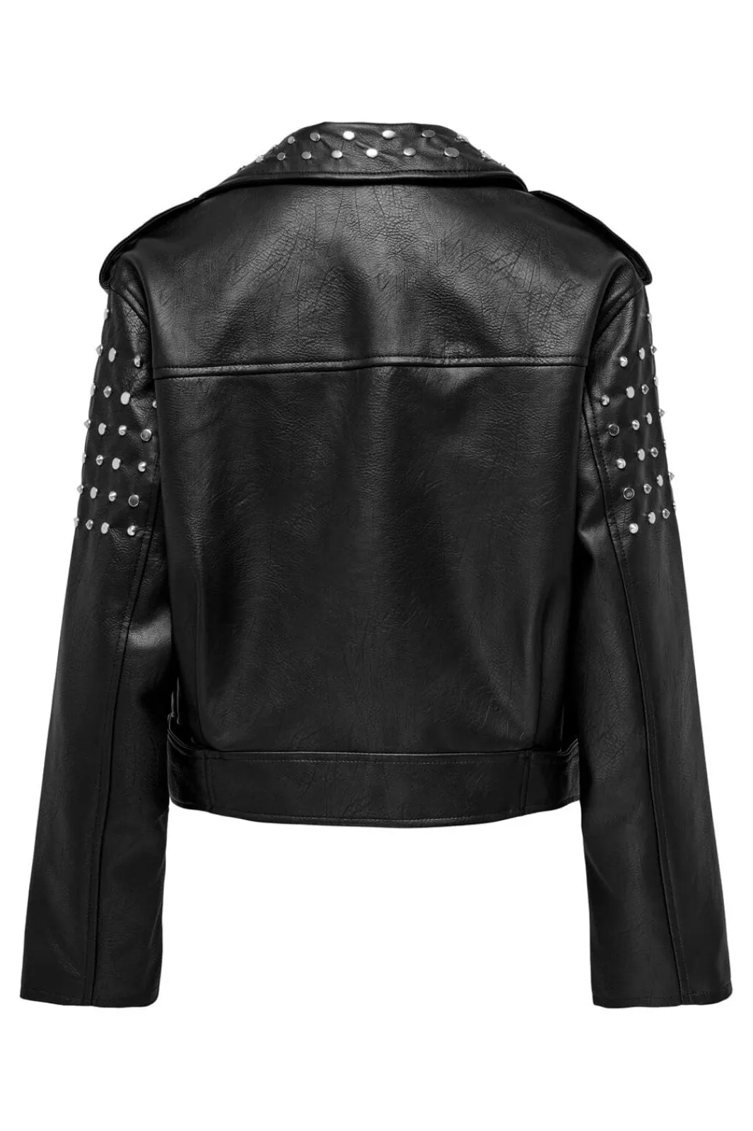 Only Overtøj & Jakker<Onldestiny Faux Leather Biker