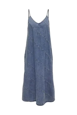Only Kjoler<Onldia Sl Cut Dress Yok344