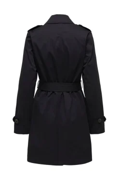 Only Overtøj & Jakker<Onldisa Life Sb Trenchcoat Cc