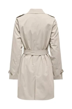 New Onldisa Life Sb Trenchcoat Cc Overtøj & Jakker