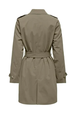 Onldisa Life Sb Trenchcoat Cc Overtøj & Jakker