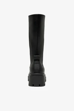 Sale Onldoja-5 Pu Long Boot Støvler