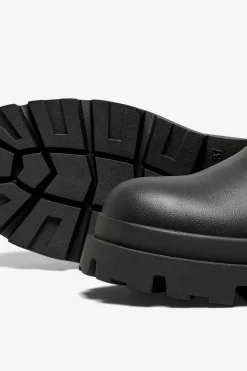 Sale Onldoja-5 Pu Long Boot Støvler