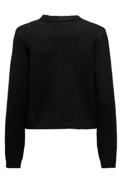Hot Onldonna Ls V-Neck Pullover Knt Strik|Bluser & Skjorter