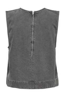 Only T-Shirts & Toppe<Onldorsi S/L Top Sik