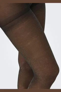 Only Strømper & Strømpebukser<Onlea 20 Den Lurex Tights