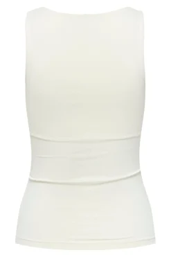 Only T-Shirts & Toppe<Onlea S/L 2-Ways Fit Top