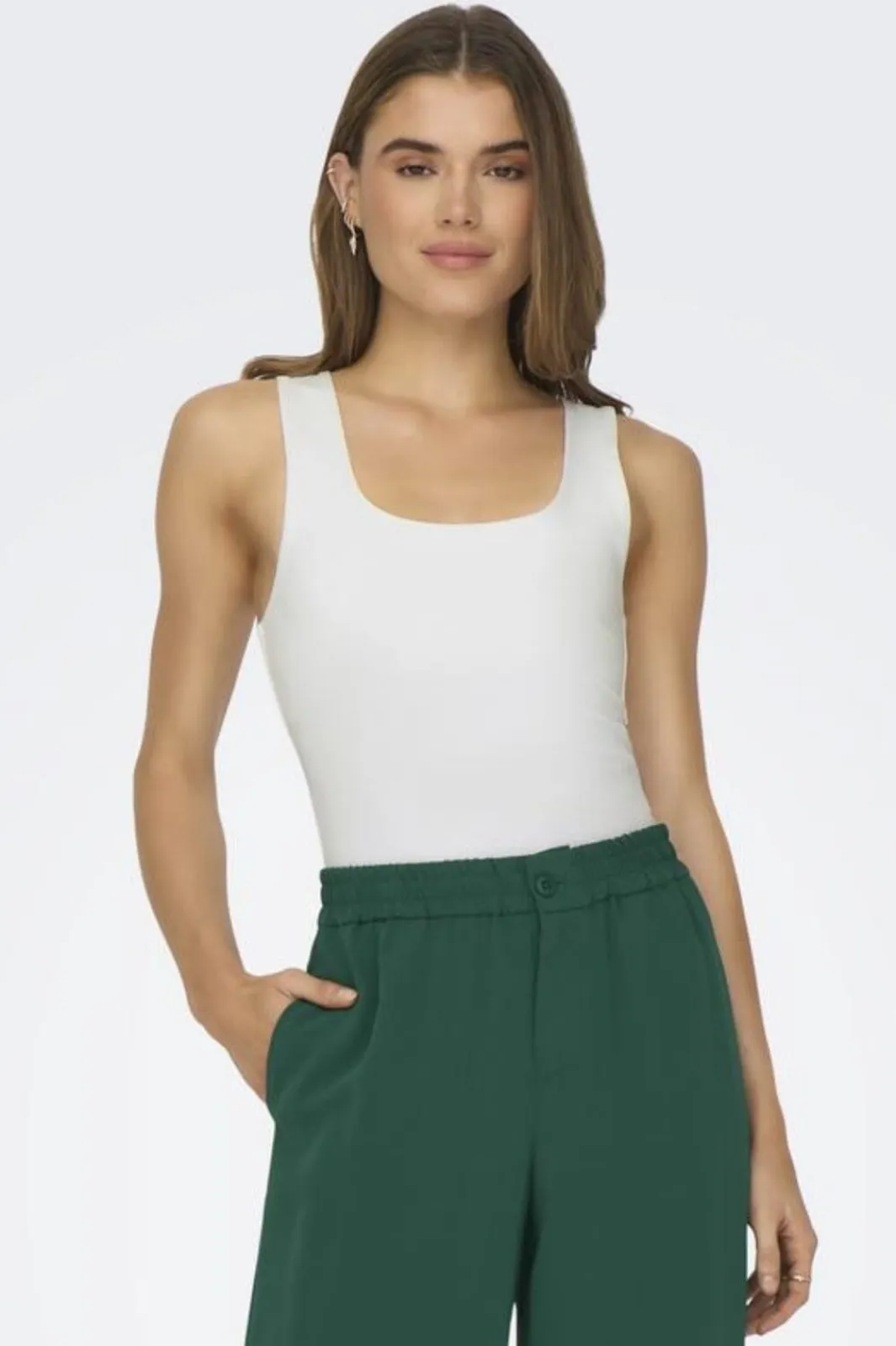 Clearance Onlea S/L 2-Ways Fit Top T-Shirts & Toppe