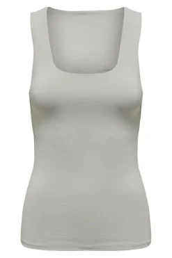 Only T-Shirts & Toppe<Onlea S/L 2-Ways Fit Top