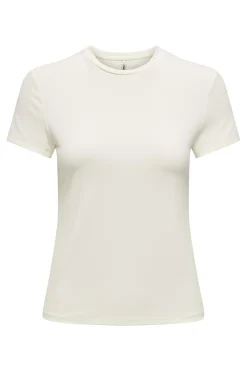Outlet Onlea S/S Top O-Neck T-Shirts & Toppe