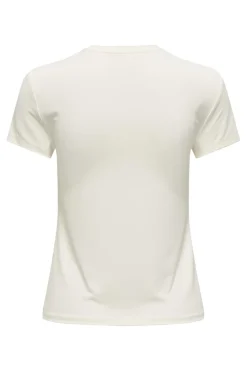Outlet Onlea S/S Top O-Neck T-Shirts & Toppe
