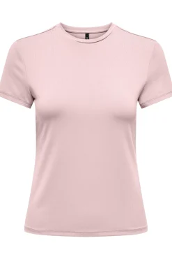 Sale Onlea S/S Top O-Neck T-Shirts & Toppe