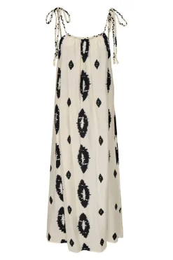 Only Kjoler<Onlelanor Sl Braid Ankel Dress