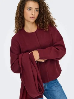Discount Onlelba Life Scarf Jacket Cc Overtøj & Jakker