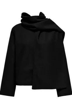 Only Overtøj & Jakker<Onlelba Life Scarf Jacket Cc