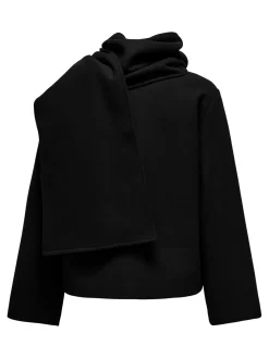 Only Overtøj & Jakker<Onlelba Life Scarf Jacket Cc