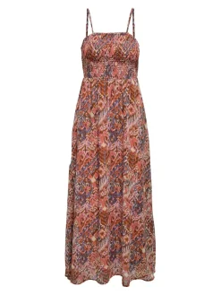 Only Kjoler<Onlelena Vikki Life Strap Dress