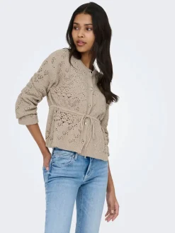 Discount Onlelke Life Ls Cardigan Cc Knt Cardigans
