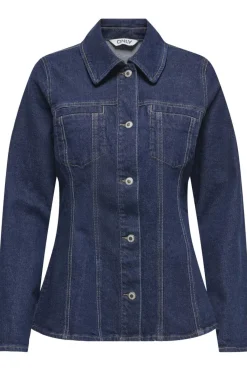Onlelle L/S Fitted Jkt Gua Overtøj & Jakker