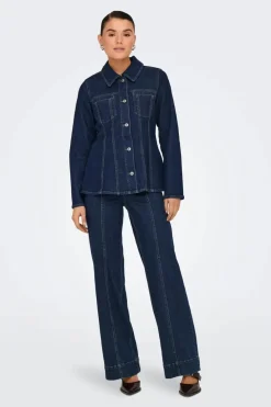 Onlelle L/S Fitted Jkt Gua Overtøj & Jakker