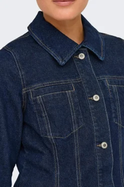 Onlelle L/S Fitted Jkt Gua Overtøj & Jakker