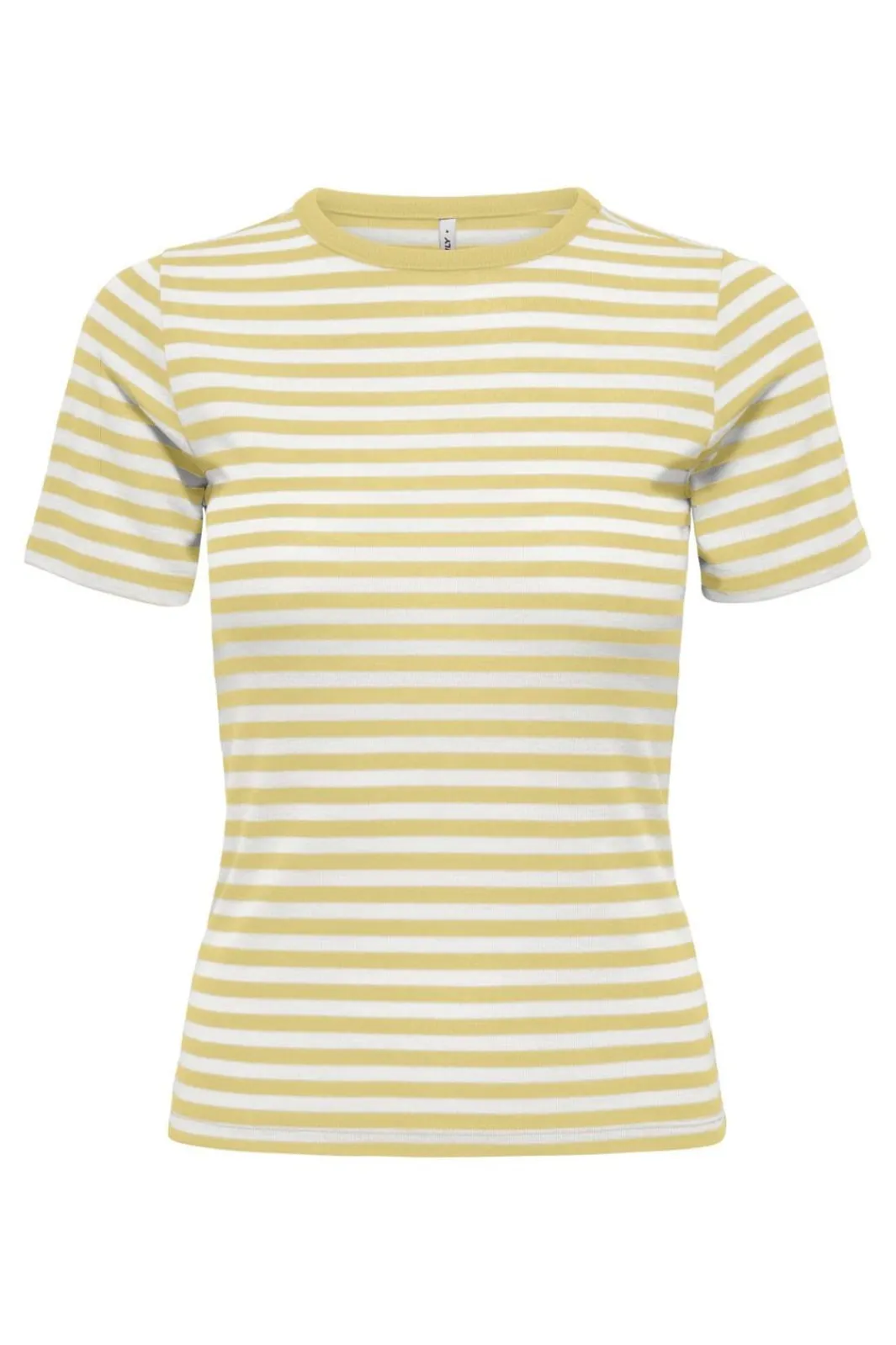 Discount Onlelli S/S Rib Top T-Shirts & Toppe