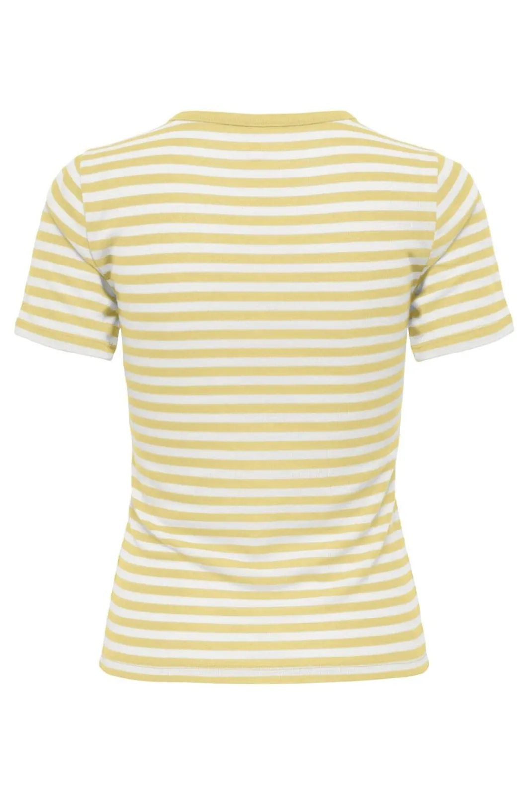 Discount Onlelli S/S Rib Top T-Shirts & Toppe