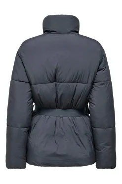 Onlellie Pouch Puffer Jacket Overtøj & Jakker