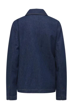 Only Overtøj & Jakker<Onlellis L/S Ovs Bow Tie Jacket Akm 15352398