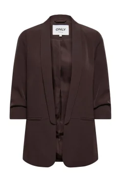 Clearance Onlelly 3/4 Blazer Tlr Blazere