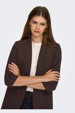 Clearance Onlelly 3/4 Blazer Tlr Blazere