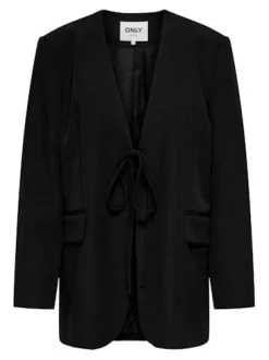 Sale Onlelly Life L/S Ovs Tie Blazer Tlr Blazere