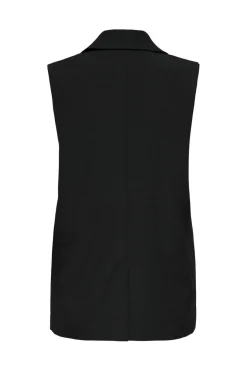 Onlelly Life S/L Loose Vest Tlr Veste