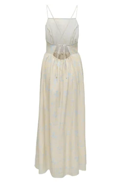 Only Kjoler<Onleloise Maxi Strap Dress Ox