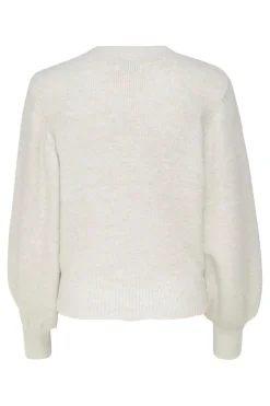 Only Strik|Bluser & Skjorter<Onlelsa L/S Pullover Knt