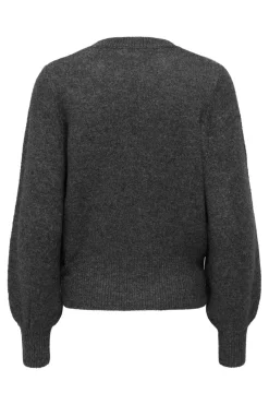 Best Onlelsa L/S Pullover Knt Strik|Bluser & Skjorter