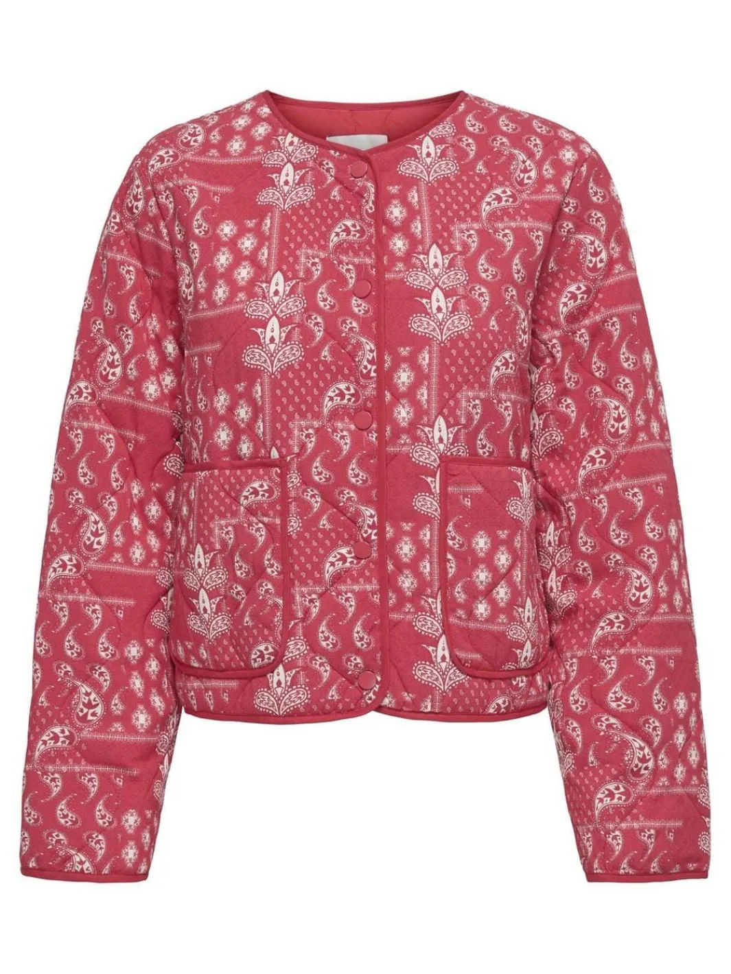 New Onlelvira Jacket Overtøj & Jakker