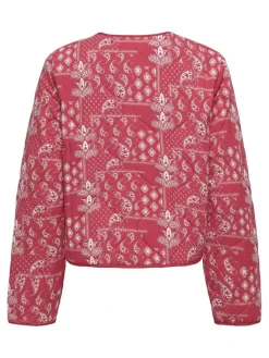 New Onlelvira Jacket Overtøj & Jakker