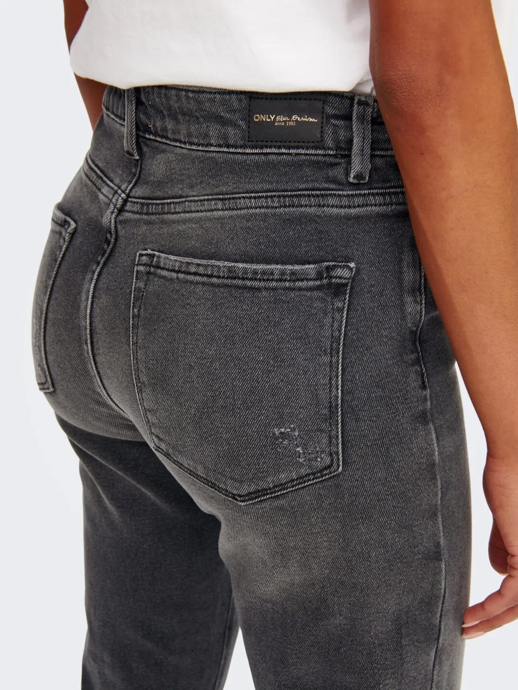 Only Bukser, Jeans & Leggings<Onlemily Stretch St Ak