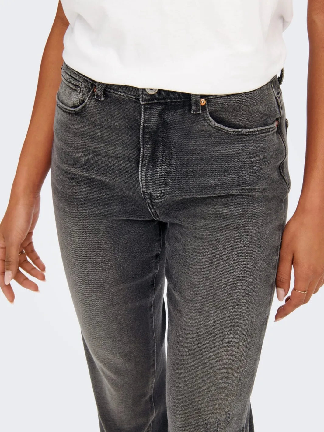 Only Bukser, Jeans & Leggings<Onlemily Stretch St Ak