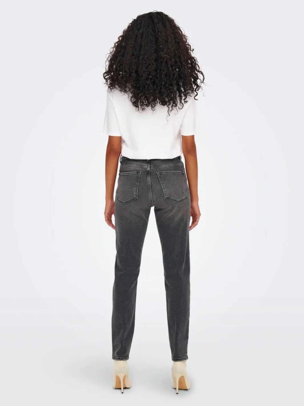 Only Bukser, Jeans & Leggings<Onlemily Stretch St Ak