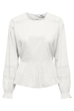 Clearance Onlemina Ls Loose Top T-Shirts & Toppe