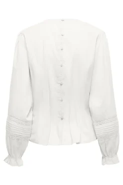 Clearance Onlemina Ls Loose Top T-Shirts & Toppe