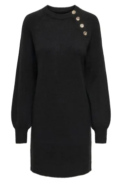 Best Onlemma Life Ls Button Onec Dress Cc Knt Kjoler